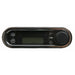 Dakota Digital Dakota Digital Gen-IV VHX Digital Climate Control Systems DCC-2500H-C-B Autofit
