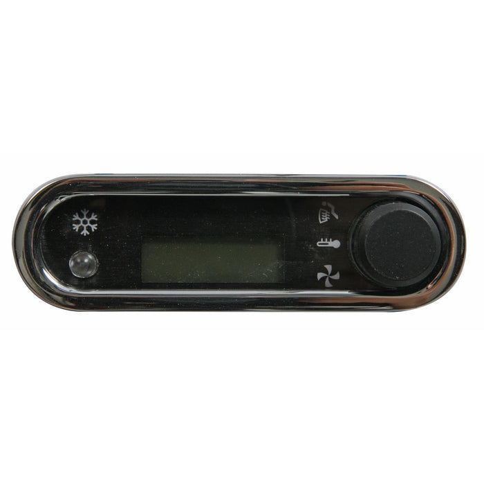 Dakota Digital Dakota Digital Gen-IV VHX Digital Climate Control Systems DCC-2500V-C-R Autofit
