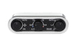 Dakota Digital Dakota Digital Gen-IV VHX Three Knob Climate Control Systems DCC-3000HC-K-B Autofit
