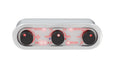 Dakota Digital Dakota Digital Gen-IV VHX Three Knob Climate Control Systems DCC-3000HC-S-R Autofit