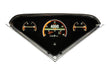 Dakota Digital Dakota Digital GRFX Direct-Fit Gauge Kits GRFX-55C-PU Autofit