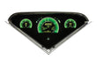 Dakota Digital Dakota Digital GRFX Direct-Fit Gauge Kits GRFX-55C-PU Autofit