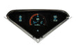 Dakota Digital Dakota Digital GRFX Direct-Fit Gauge Kits GRFX-55C-PU Autofit