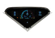 Dakota Digital Dakota Digital GRFX Direct-Fit Gauge Kits GRFX-55C-PU Autofit