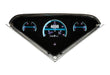 Dakota Digital Dakota Digital GRFX Direct-Fit Gauge Kits GRFX-55C-PU Autofit