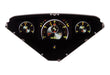 Dakota Digital Dakota Digital GRFX Direct-Fit Gauge Kits GRFX-55C-PU Autofit
