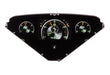 Dakota Digital Dakota Digital GRFX Direct-Fit Gauge Kits GRFX-55C-PU Autofit