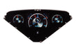 Dakota Digital Dakota Digital GRFX Direct-Fit Gauge Kits GRFX-55C-PU Autofit