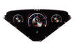 Dakota Digital Dakota Digital GRFX Direct-Fit Gauge Kits GRFX-55C-PU Autofit