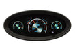 Dakota Digital Dakota Digital GRFX Series Universal Elliptical Digital Gauge Kits GRFX-2017¿¿¿¿¿¿¿ Autofit