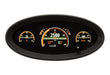 Dakota Digital Dakota Digital GRFX Series Universal Elliptical Digital Gauge Kits GRFX-2017¿¿¿¿¿¿¿ Autofit