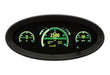 Dakota Digital Dakota Digital GRFX Series Universal Elliptical Digital Gauge Kits GRFX-2017¿¿¿¿¿¿¿ Autofit