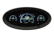 Dakota Digital Dakota Digital GRFX Series Universal Elliptical Digital Gauge Kits GRFX-2017¿¿¿¿¿¿¿ Autofit
