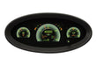 Dakota Digital Dakota Digital GRFX Series Universal Elliptical Digital Gauge Kits GRFX-2017¿¿¿¿¿¿¿ Autofit