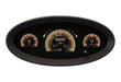 Dakota Digital Dakota Digital GRFX Series Universal Elliptical Digital Gauge Kits GRFX-2017¿¿¿¿¿¿¿ Autofit
