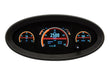 Dakota Digital Dakota Digital GRFX Series Universal Elliptical Digital Gauge Kits GRFX-2017¿¿¿¿¿¿¿ Autofit