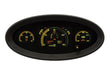 Dakota Digital Dakota Digital GRFX Series Universal Elliptical Digital Gauge Kits GRFX-2017¿¿¿¿¿¿¿ Autofit