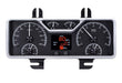 Dakota Digital Dakota Digital HDX Direct-Fit Analog Gauge Systems HDX-40F-K Autofit