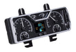 Dakota Digital Dakota Digital HDX Direct-Fit Analog Gauge Systems HDX-40F-K Autofit