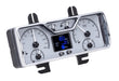 Dakota Digital Dakota Digital HDX Direct-Fit Analog Gauge Systems HDX-40F-S Autofit