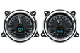 Dakota Digital Dakota Digital HDX Direct-Fit Analog Gauge Systems HDX-47C-PU-K Autofit