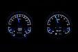 Dakota Digital Dakota Digital HDX Direct-Fit Analog Gauge Systems HDX-47C-PU-S Autofit
