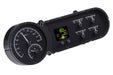 Dakota Digital Dakota Digital HDX Direct-Fit Analog Gauge Systems HDX-53C-K Autofit