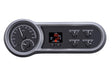 Dakota Digital Dakota Digital HDX Direct-Fit Analog Gauge Systems HDX-53C-K Autofit