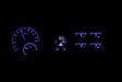 Dakota Digital Dakota Digital HDX Direct-Fit Analog Gauge Systems HDX-53C-K Autofit
