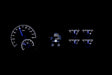 Dakota Digital Dakota Digital HDX Direct-Fit Analog Gauge Systems HDX-53C-S Autofit