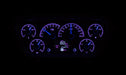 Dakota Digital Dakota Digital HDX Direct-Fit Analog Gauge Systems HDX-53F-PU-K Autofit