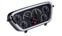 Dakota Digital Dakota Digital HDX Direct-Fit Analog Gauge Systems HDX-53F-PU-K Autofit