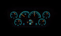 Dakota Digital Dakota Digital HDX Direct-Fit Analog Gauge Systems HDX-53F-PU-K Autofit