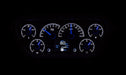 Dakota Digital Dakota Digital HDX Direct-Fit Analog Gauge Systems HDX-53F-PU-K Autofit