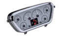 Dakota Digital Dakota Digital HDX Direct-Fit Analog Gauge Systems HDX-53F-PU-S Autofit