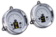 Dakota Digital Dakota Digital HDX Direct-Fit Analog Gauge Systems HDX-54C-PU-S Autofit