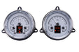 Dakota Digital Dakota Digital HDX Direct-Fit Analog Gauge Systems HDX-54C-PU-S Autofit
