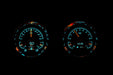 Dakota Digital Dakota Digital HDX Direct-Fit Analog Gauge Systems HDX-54C-PU-S Autofit