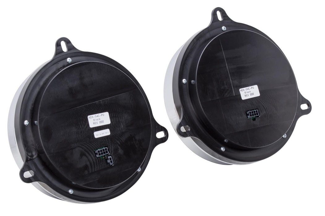 Dakota Digital Dakota Digital HDX Direct-Fit Analog Gauge Systems HDX-54C-PU-S Autofit