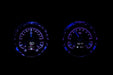Dakota Digital Dakota Digital HDX Direct-Fit Analog Gauge Systems HDX-54C-PU-S Autofit