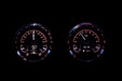 Dakota Digital Dakota Digital HDX Direct-Fit Analog Gauge Systems HDX-54C-PU-S Autofit