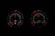 Dakota Digital Dakota Digital HDX Direct-Fit Analog Gauge Systems HDX-54C-PU-S Autofit