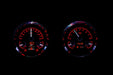 Dakota Digital Dakota Digital HDX Direct-Fit Analog Gauge Systems HDX-54C-PU-S Autofit