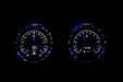 Dakota Digital Dakota Digital HDX Direct-Fit Analog Gauge Systems HDX-54C-PU-S Autofit