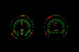 Dakota Digital Dakota Digital HDX Direct-Fit Analog Gauge Systems HDX-54C-PU-S Autofit