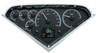 Dakota Digital Dakota Digital HDX Direct-Fit Analog Gauge Systems HDX-55C-PU-K Autofit