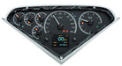 Dakota Digital Dakota Digital HDX Direct-Fit Analog Gauge Systems HDX-55C-PU-K Autofit