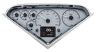 Dakota Digital Dakota Digital HDX Direct-Fit Analog Gauge Systems HDX-55C-PU-S Autofit