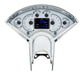 Dakota Digital Dakota Digital HDX Direct-Fit Analog Gauge Systems HDX-55C-S Autofit