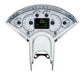 Dakota Digital Dakota Digital HDX Direct-Fit Analog Gauge Systems HDX-55C-S Autofit